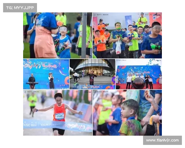2018年彩色赛事跑,2021彩色跑时间